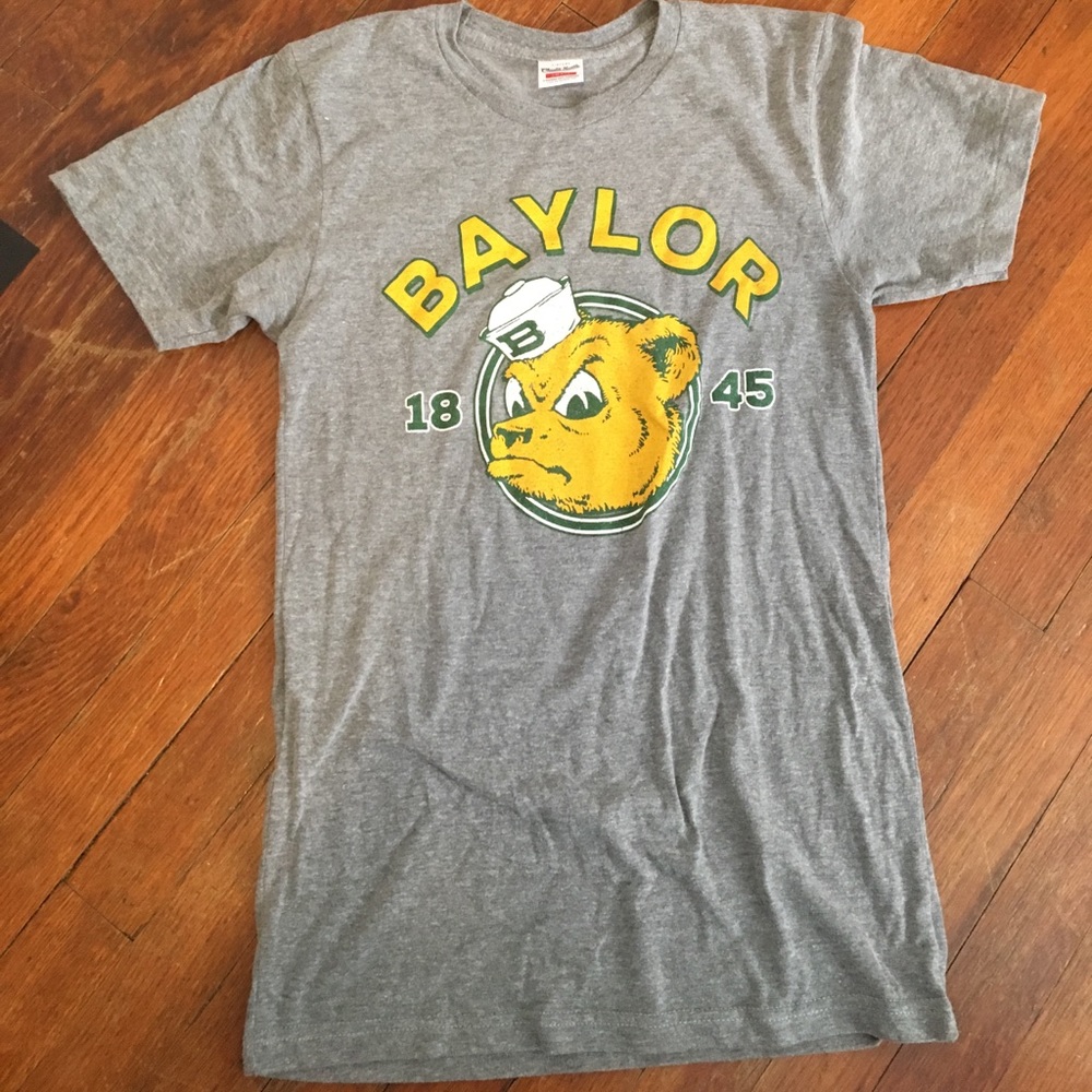 Baylor crewneck shirt